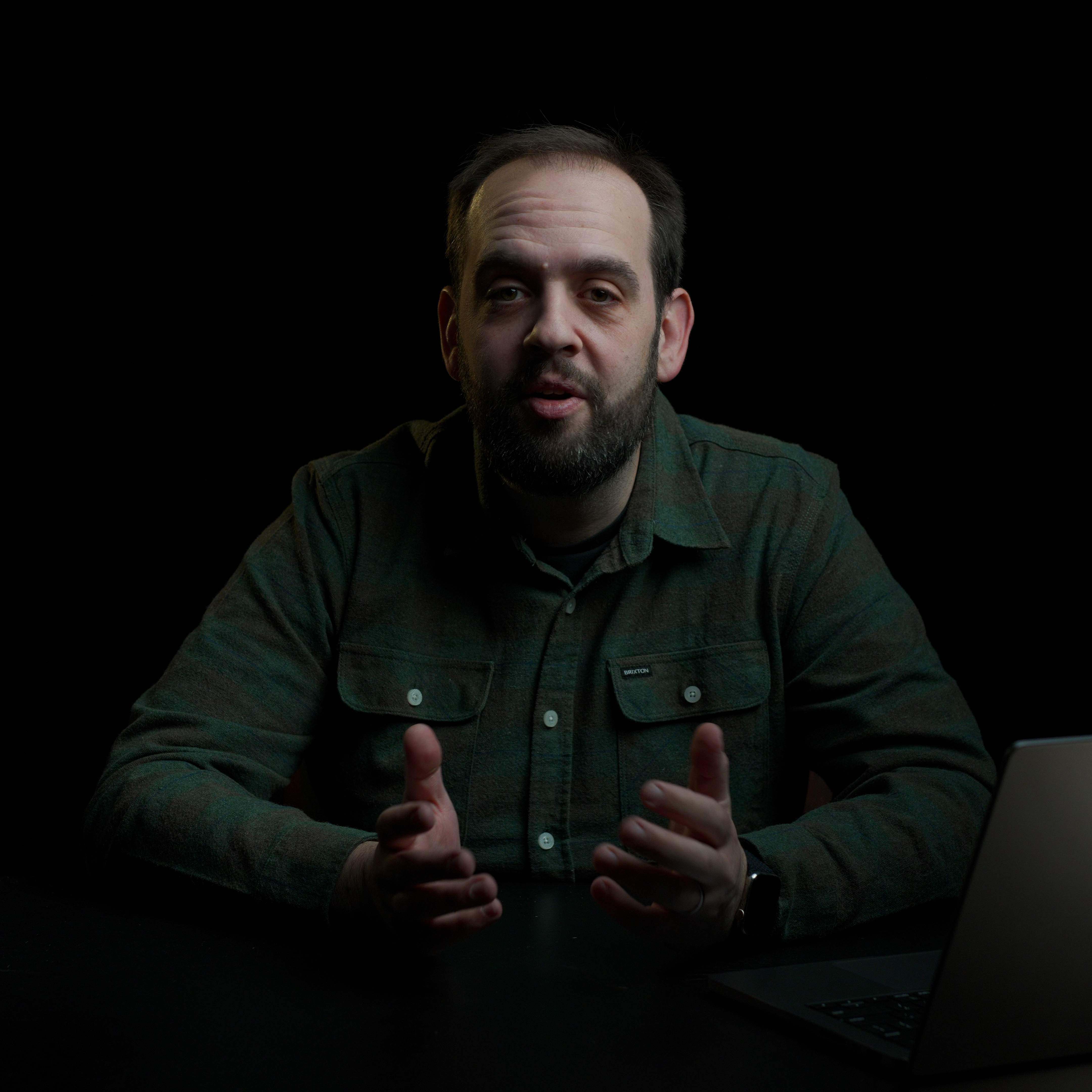 Brad Grimm, founder of The Grimm Company