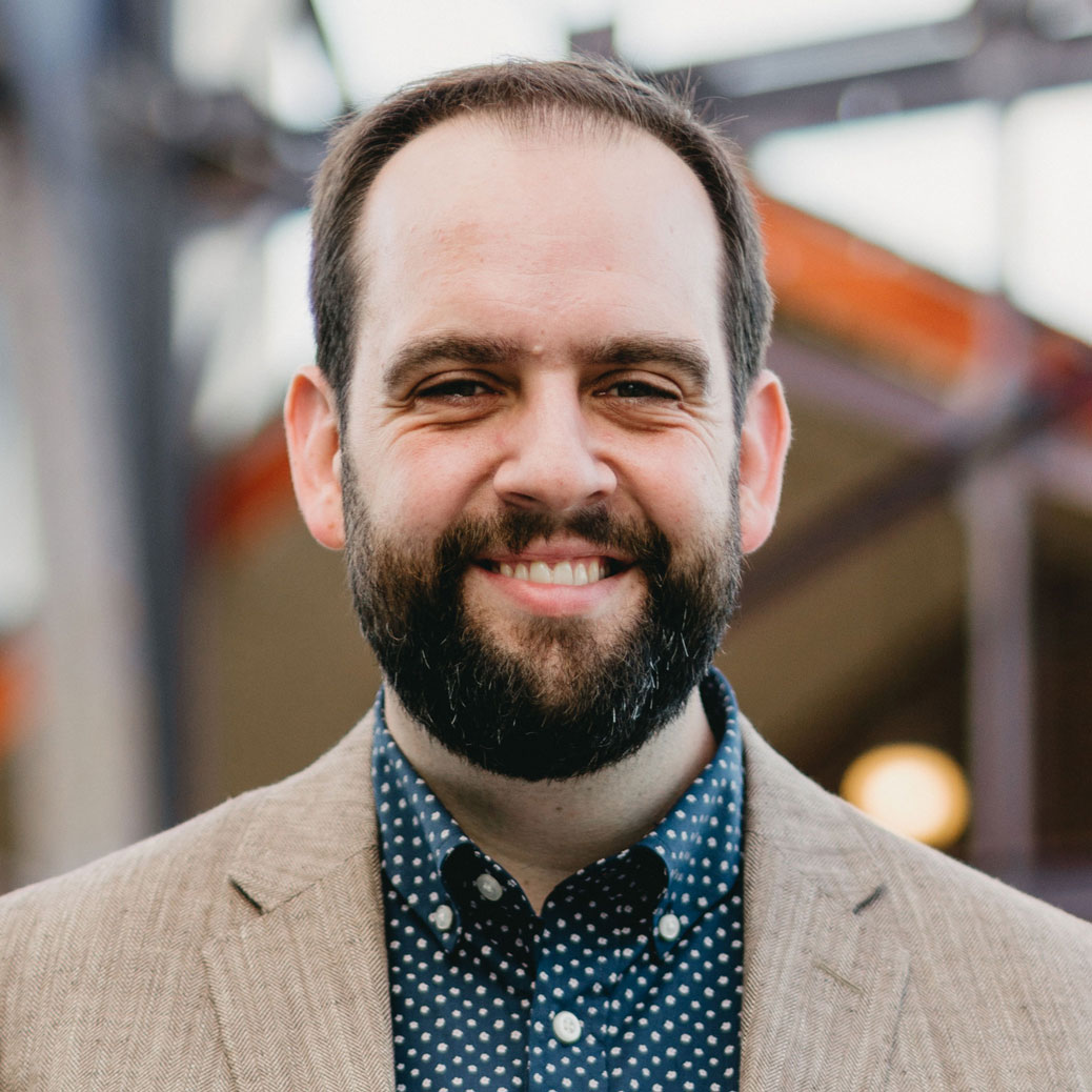 Brad Grimm, founder of The Grimm Company
